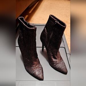 Jessica Simpson boots